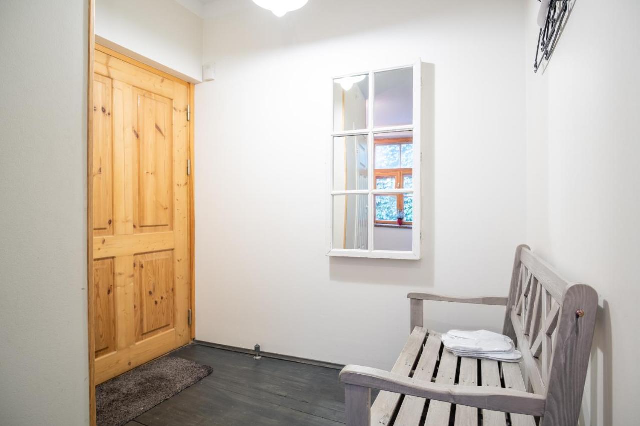 Dream Stay - Bright 2-Bedroom 2-Floor Old Town Apartment 塔林 外观 照片