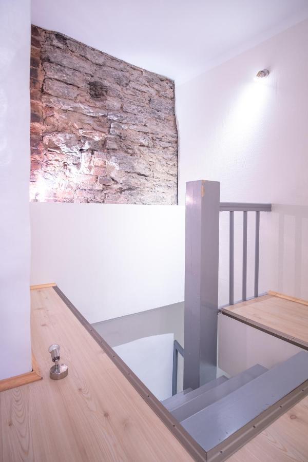 Dream Stay - Bright 2-Bedroom 2-Floor Old Town Apartment 塔林 外观 照片