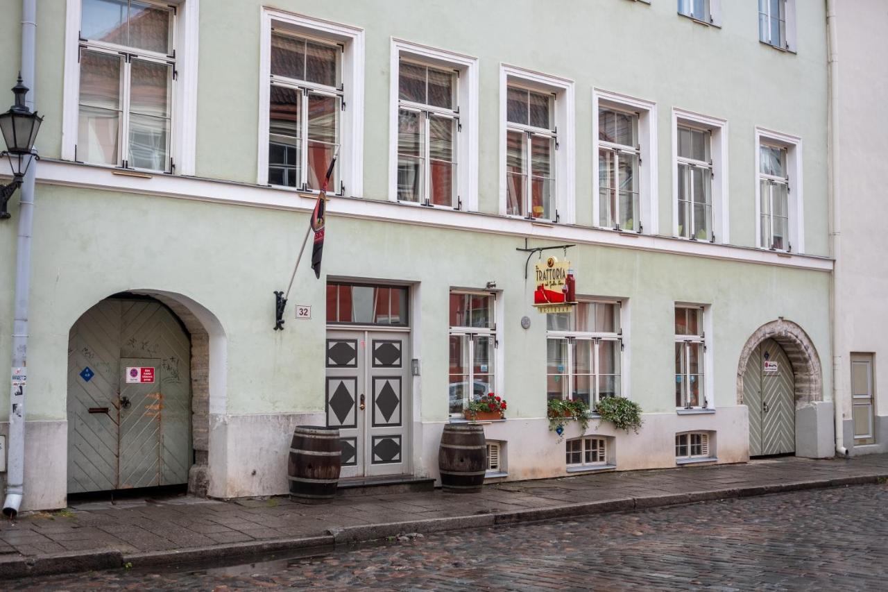 Dream Stay - Bright 2-Bedroom 2-Floor Old Town Apartment 塔林 外观 照片