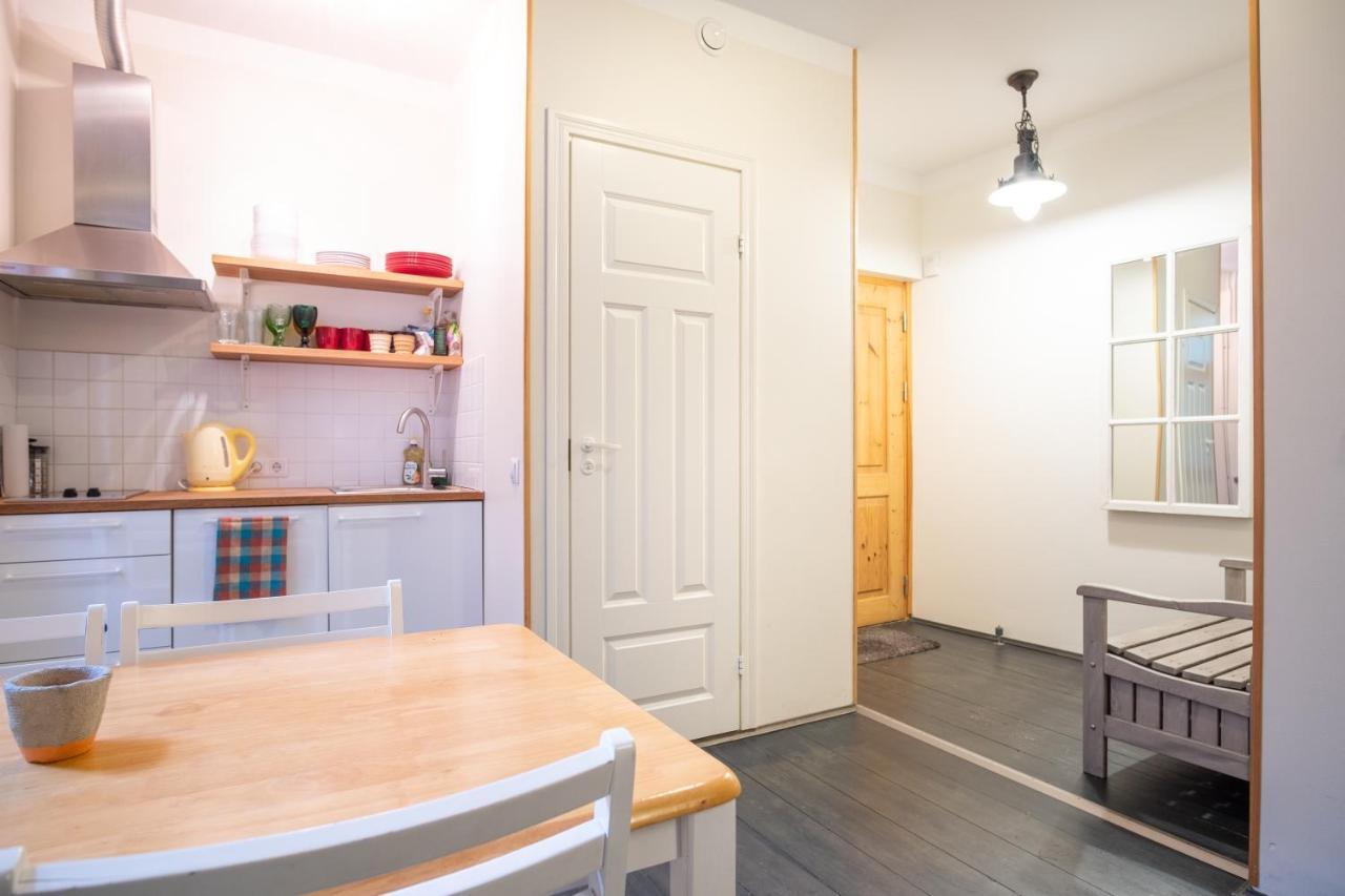 Dream Stay - Bright 2-Bedroom 2-Floor Old Town Apartment 塔林 外观 照片