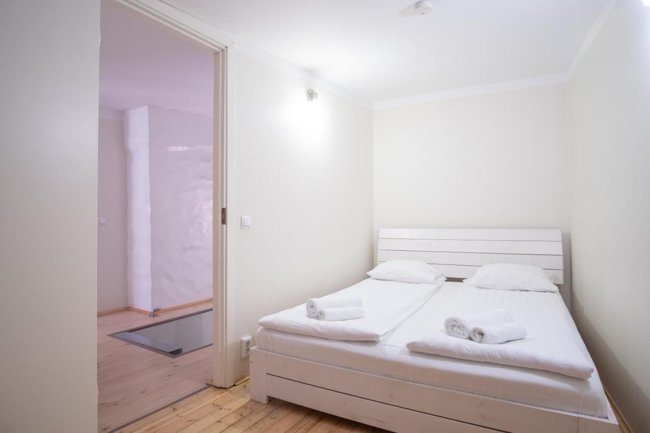 Dream Stay - Bright 2-Bedroom 2-Floor Old Town Apartment 塔林 外观 照片