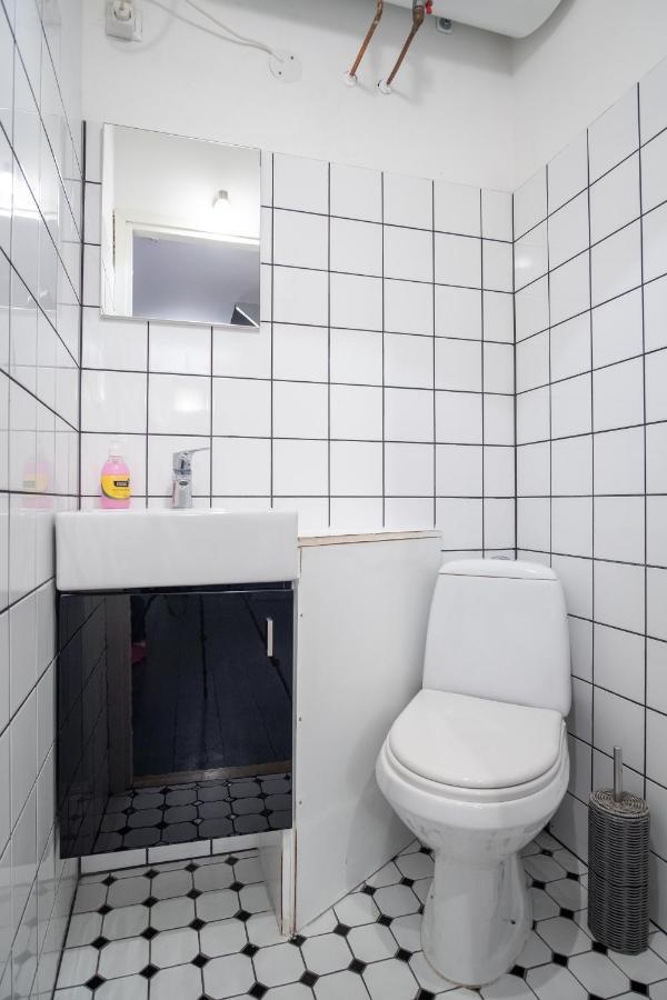 Dream Stay - Bright 2-Bedroom 2-Floor Old Town Apartment 塔林 外观 照片