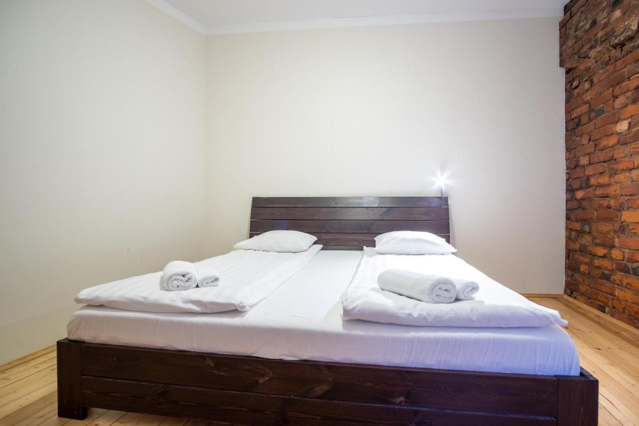 Dream Stay - Bright 2-Bedroom 2-Floor Old Town Apartment 塔林 外观 照片