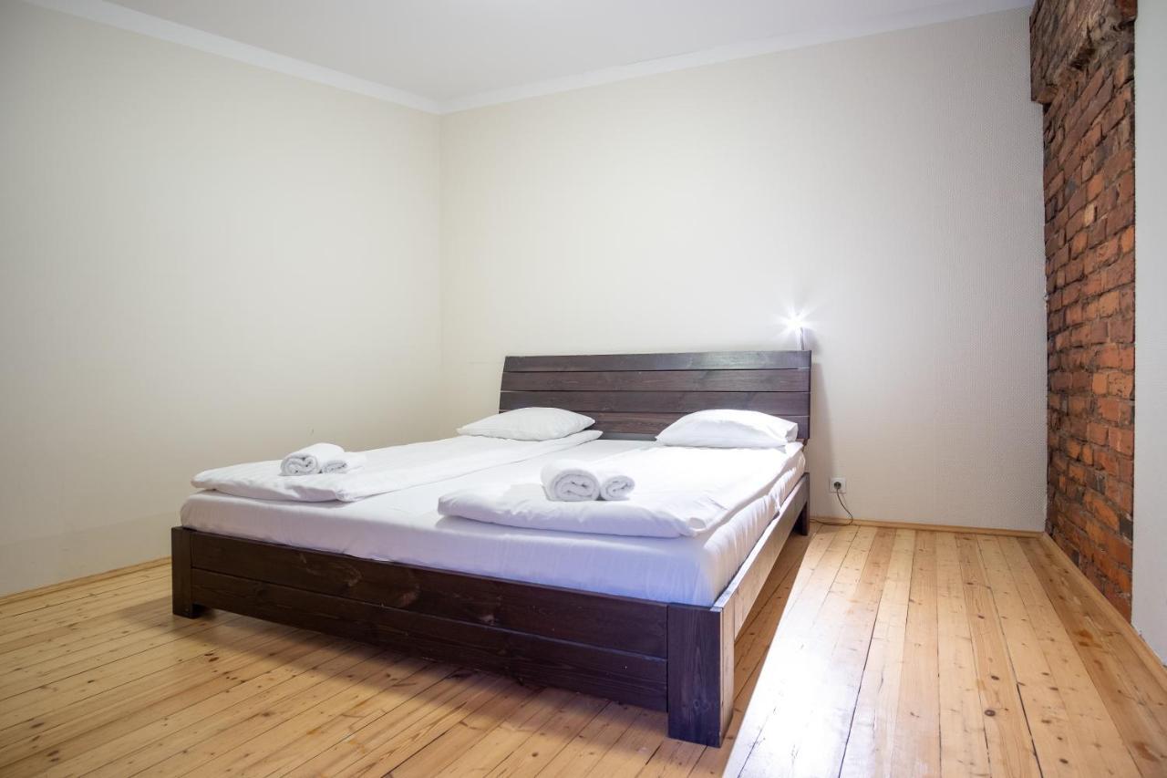 Dream Stay - Bright 2-Bedroom 2-Floor Old Town Apartment 塔林 外观 照片